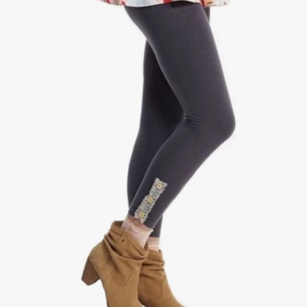 Matilda Jane Cropped Leggings